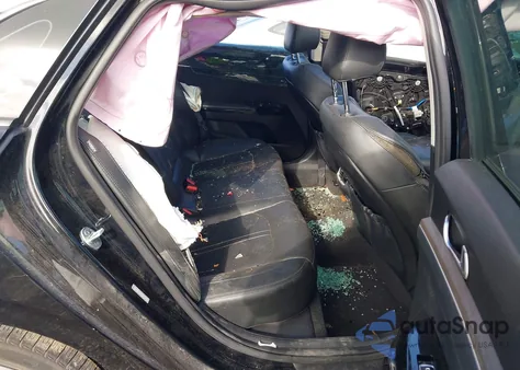 2021 Kia K5 Ex из США, поврежденный, VIN 5XXG34J24MG080680